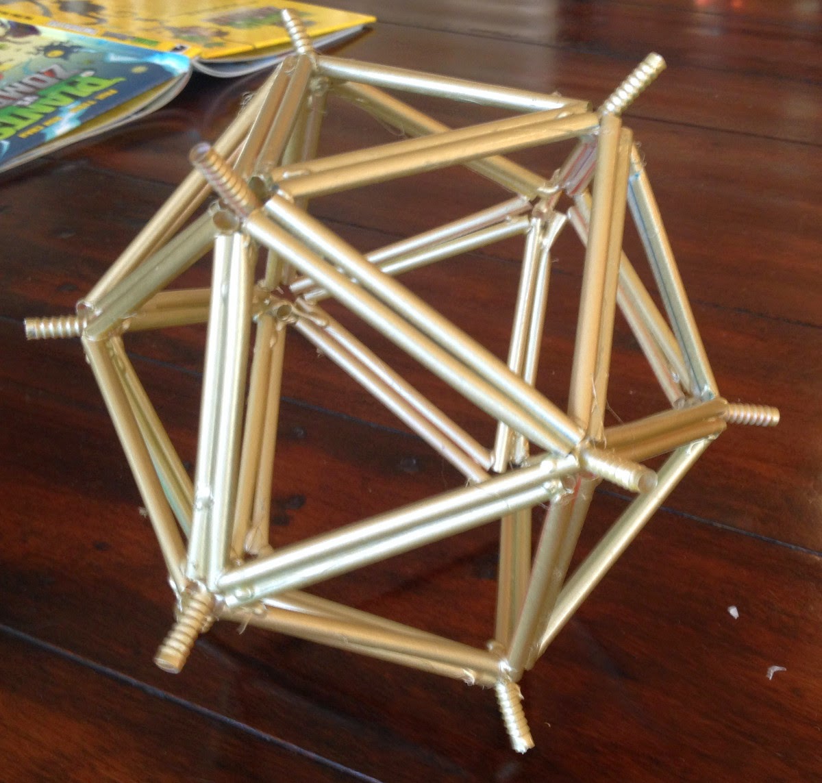 The 36th Lock All About Eggs