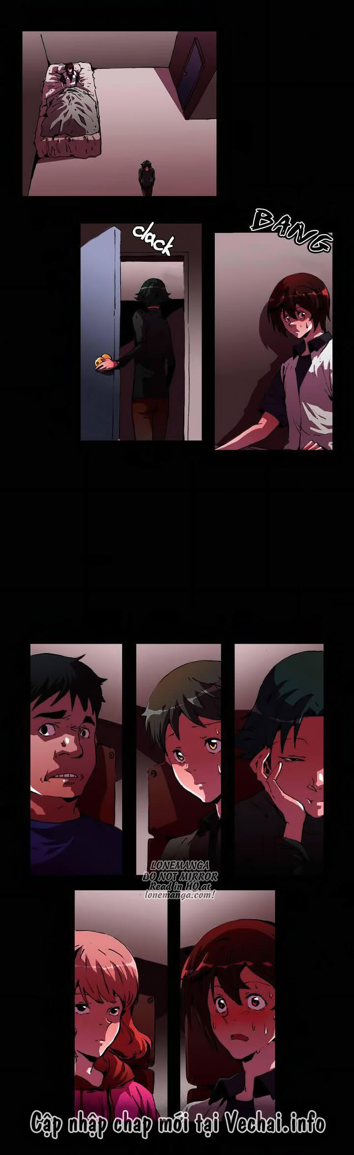 World of Law and Order Chap 14 - Next Chap 15
