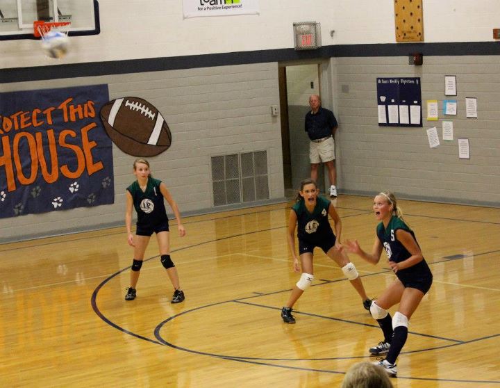 Miss Cellania Volleyball