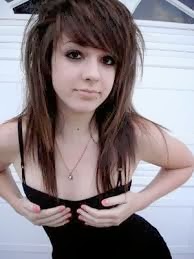 Gonu Best Hairstyle Ideas Punk Hairstyles For Girls With Long Hair