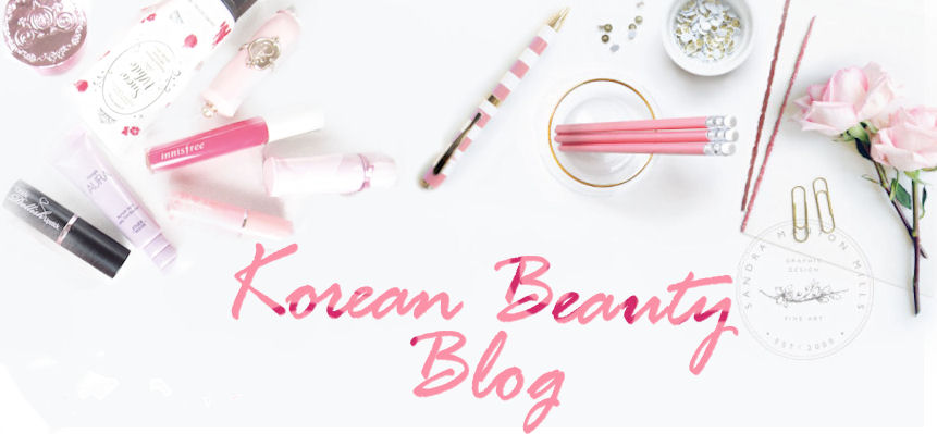 Korean Beauty Blog