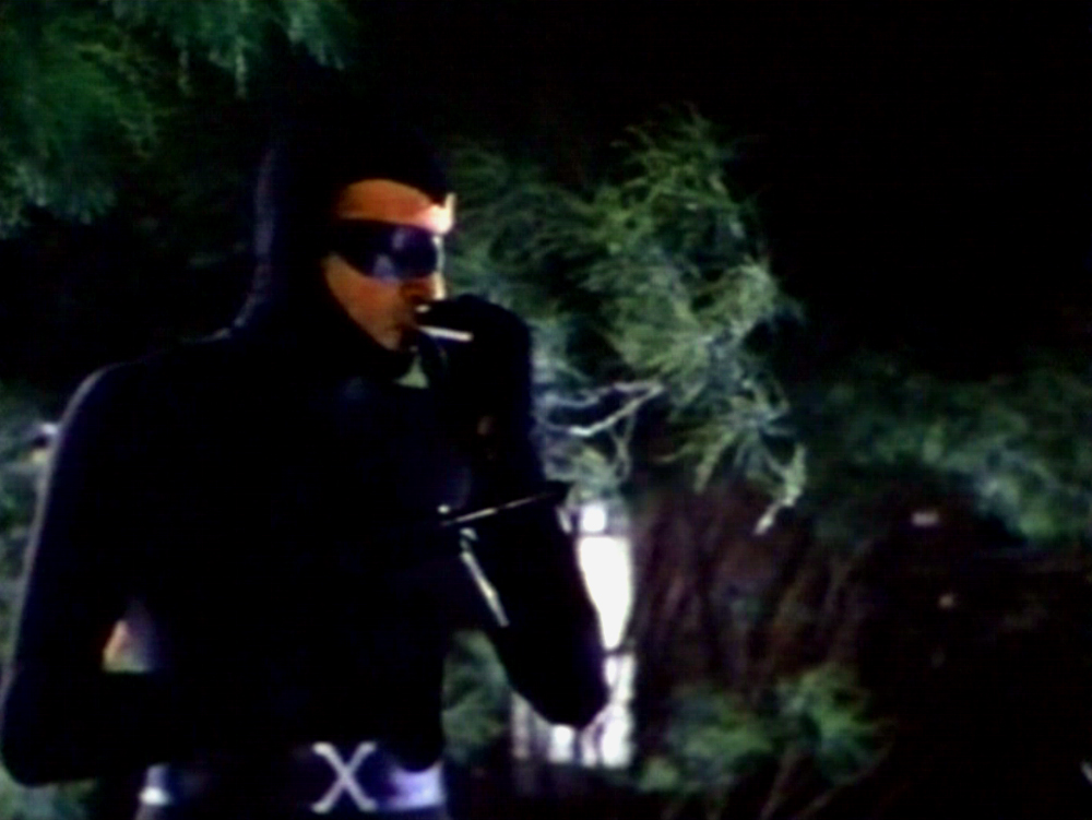 13 MR. X Manuel Parada "aka Avenger X" (1967)