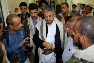 مصدر سياسي يكشف عن السبب الرئيسي لمغادرة المخلافي محافظة تعز مصدر سياسي يكشف عن السبب الرئيسي لمغادرة المخلافي محافظة تعز