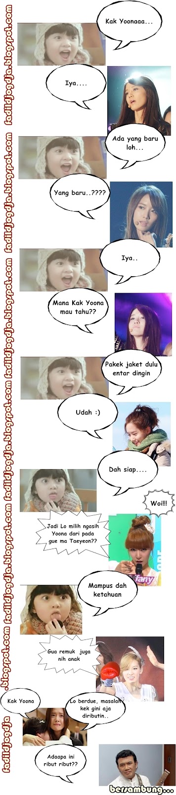 Cerita Kocak