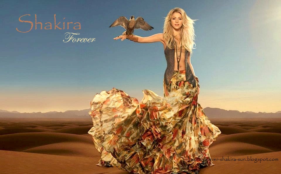 Shakira Forever