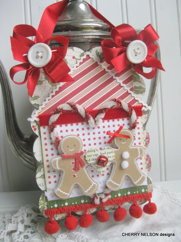 Really Reasonable Ribbon Blog: Last minute Christmas goodies&hellip;