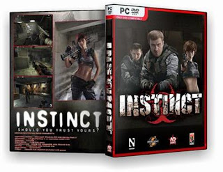 games Download   Instinct RELOADED   PC