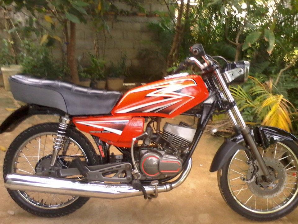 sRj-CLub | Sang Raja Jalanan - Yamaha Rx-King: Modifikasi, Rx, king
