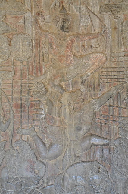 Angkor Wat art