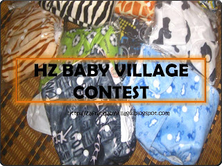HZ Baby Village Contest
