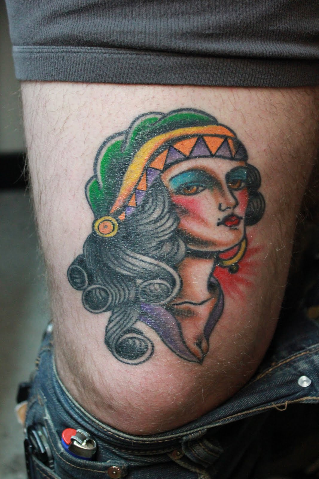 Elite.Laurel.Tattoos. New tattoos!
