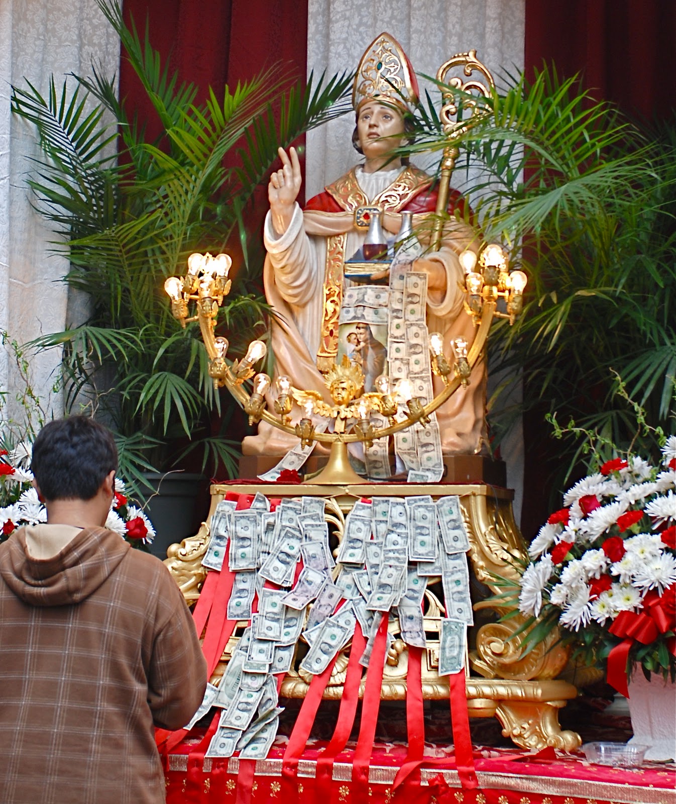 NYC ♥ NYC 85th Annual Feast Of San Gennaro In Little Italy