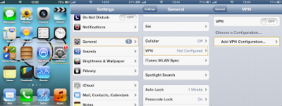 How To Set up L2TP IPSec VPN On iPhone, iPad