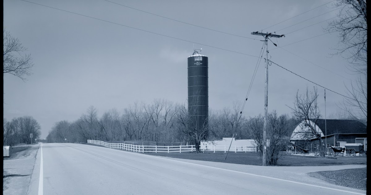 The Wisconsin Project Harvestore, Brillion, WI