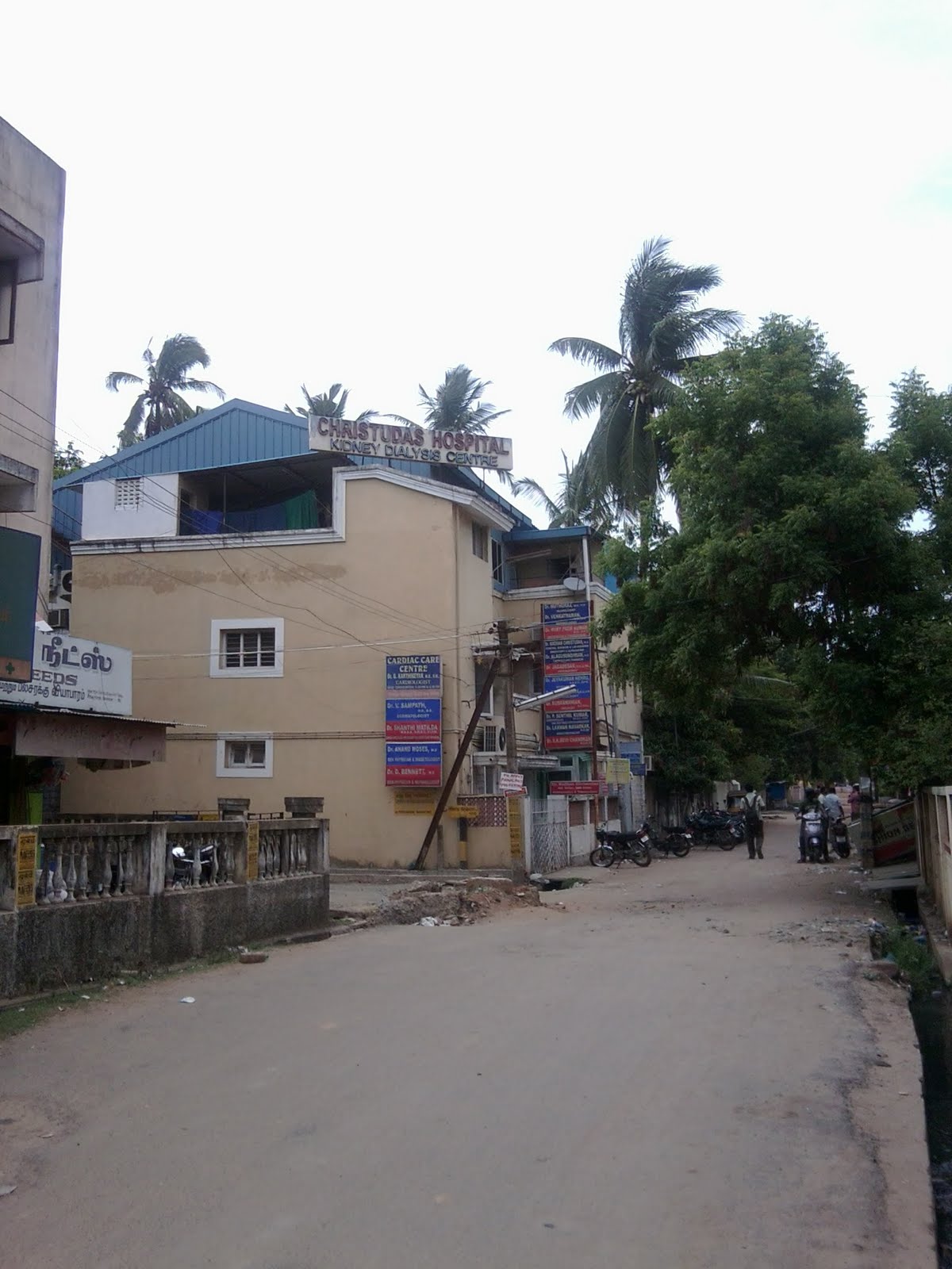 All About Tambaram, Selaiyur, Camp Road and Medavakkam Christudas