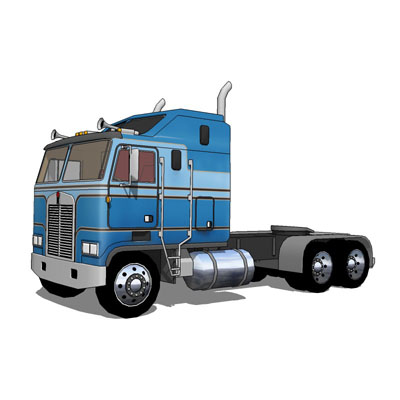 KENWORTH K100