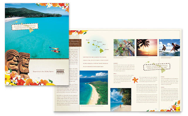 Brochure For Hawaii4