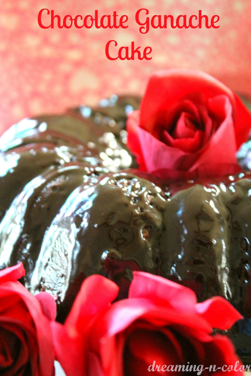 dreamingincolor Betty Crocker Chocolate Cake with Pudding Mix