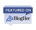 BlogHer Spotlight