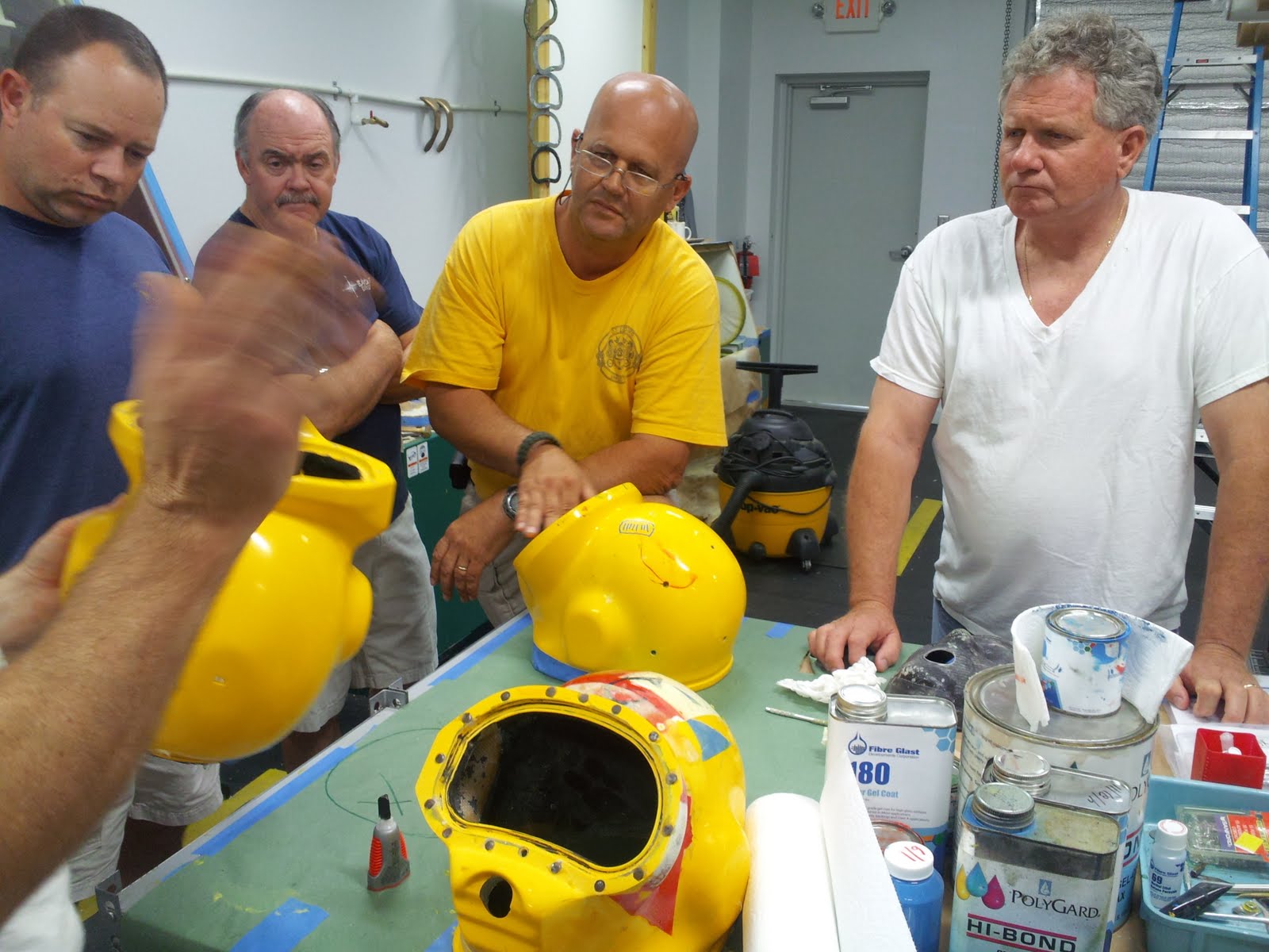 American Diving Supply