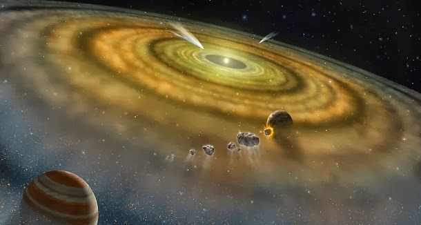 10 fatos fascinantes sobre o nosso Sistema Solar 