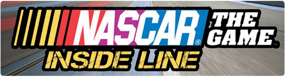 NASCAR The Game; Inside Line