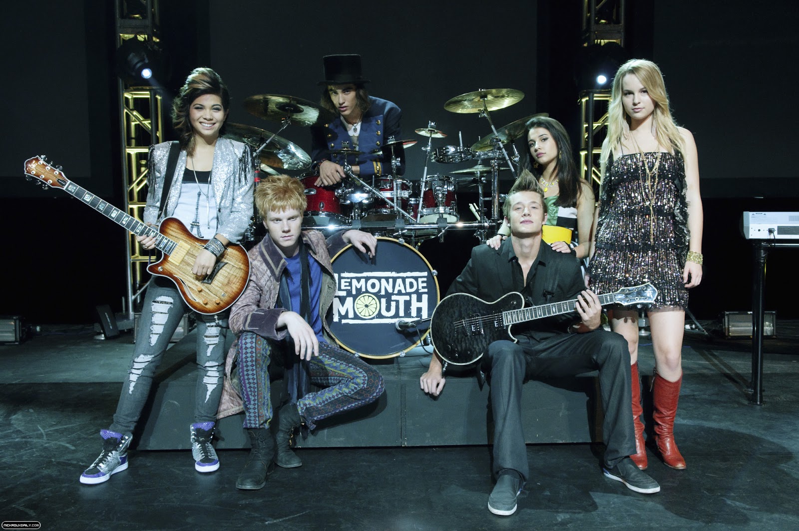 Lemonade Mouth Brasil Lemonade Mouth