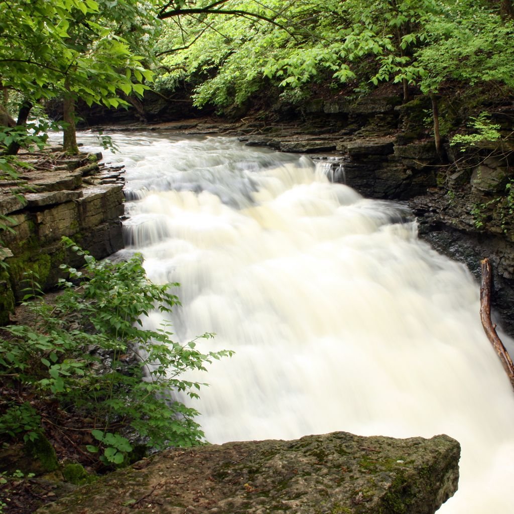 indianrunfalls wallpaper