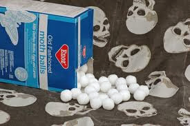 Pharmacy Talks: Moth Ball Use Is Dangerous For Health
