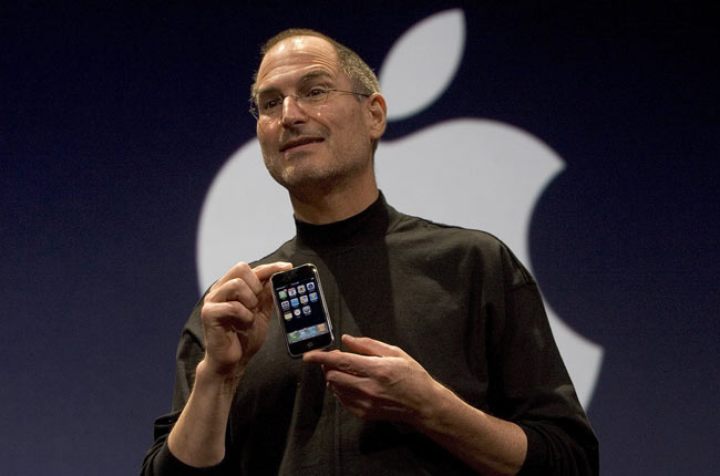 Steve Jobs 2006