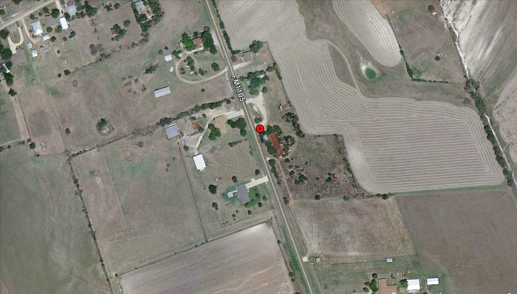 Then &amp; Now Movie Locations: The Texas Chainsaw Massacre (2003)