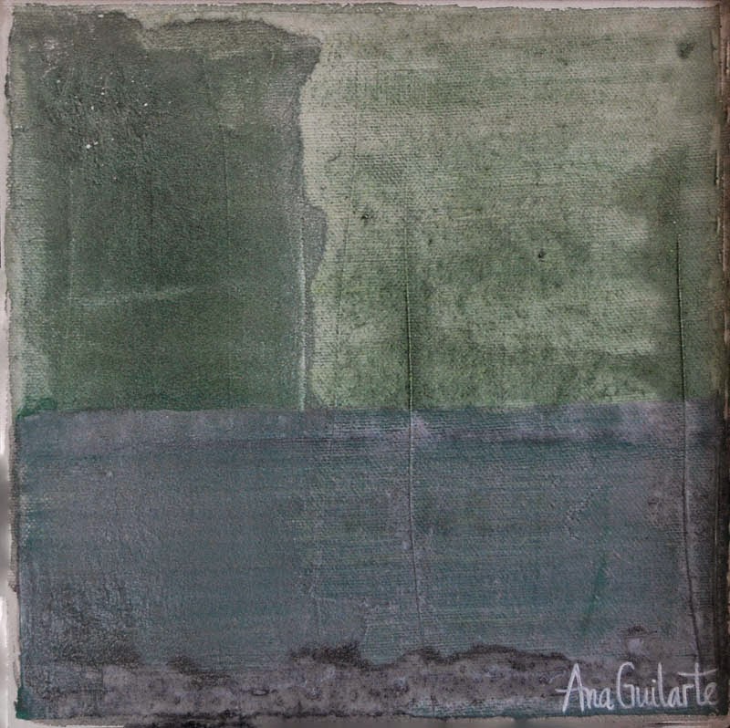 186. UNTITLED. 25X25cm