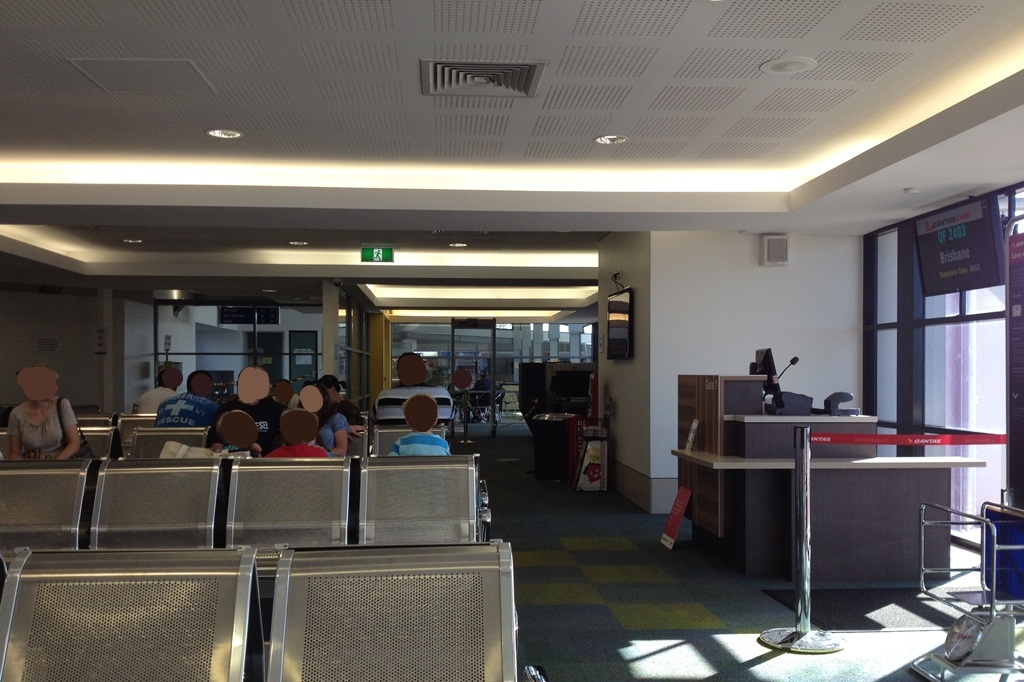 Central Queensland Plane Spotting Security Screening Starts at Emerald