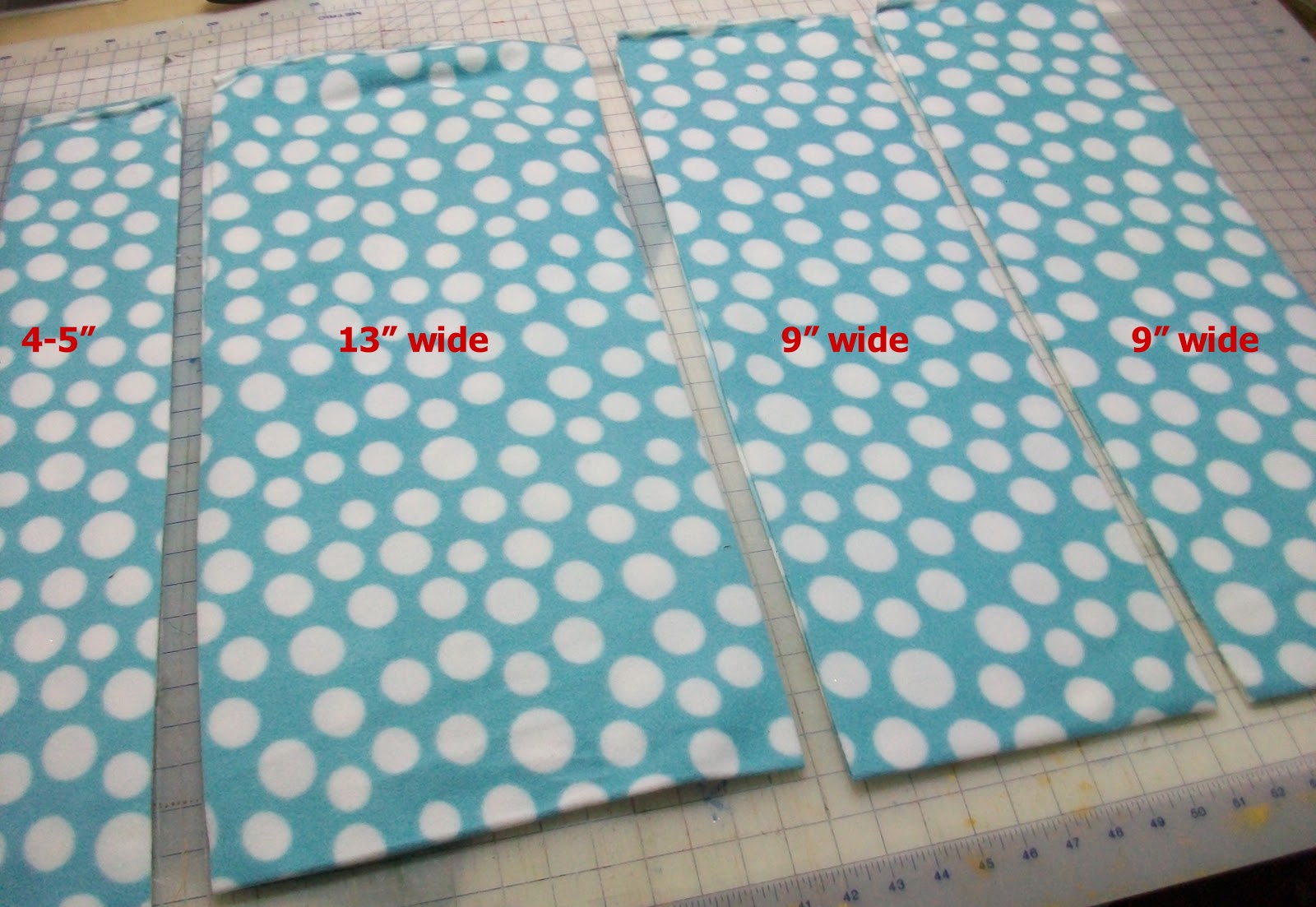 Cheryl Lynch Quilts Look What You Can Make From 1 Yard of Polar Fleece