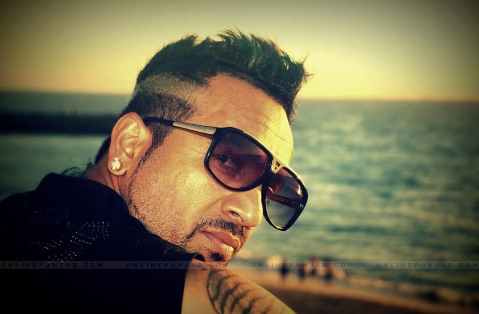 Latest Wallpaper of Jazzy B in HD 2012 Free Download - Exclusive