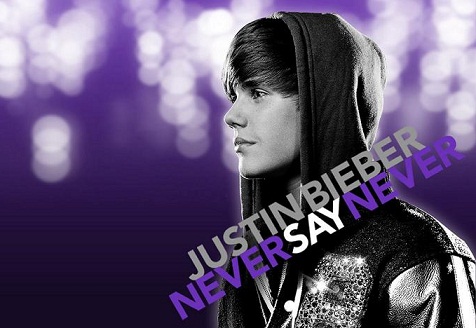 justin bieber never say justin bieber never say never wallpaper 2011. justin bieber never say