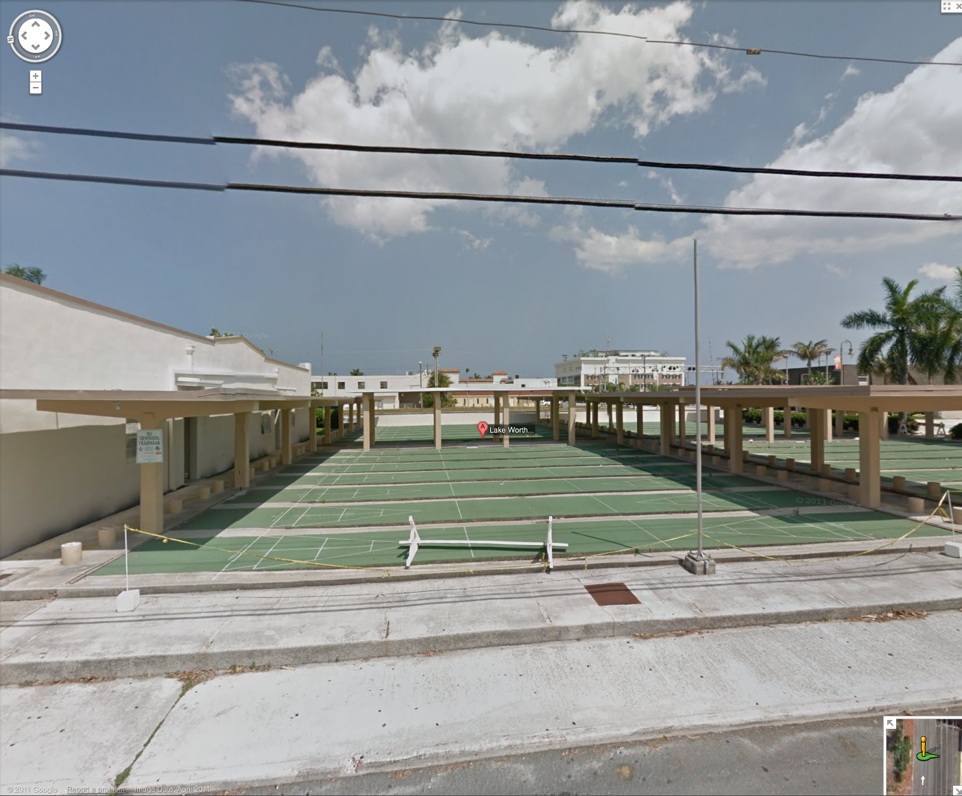 Old Florida Is Shuffleboard Worth Preserving?