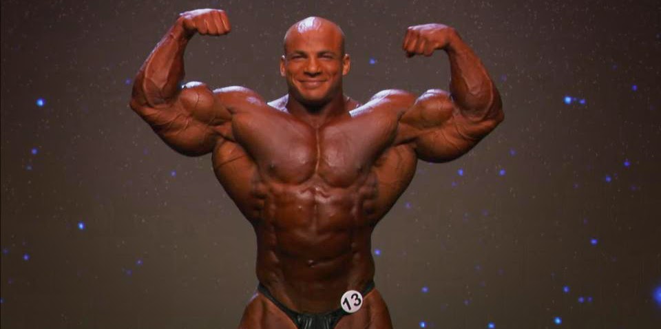 Big Ramy 2013
