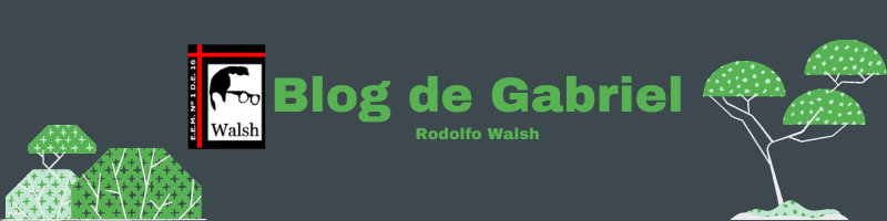 Blog de Gabriel Carlomagno