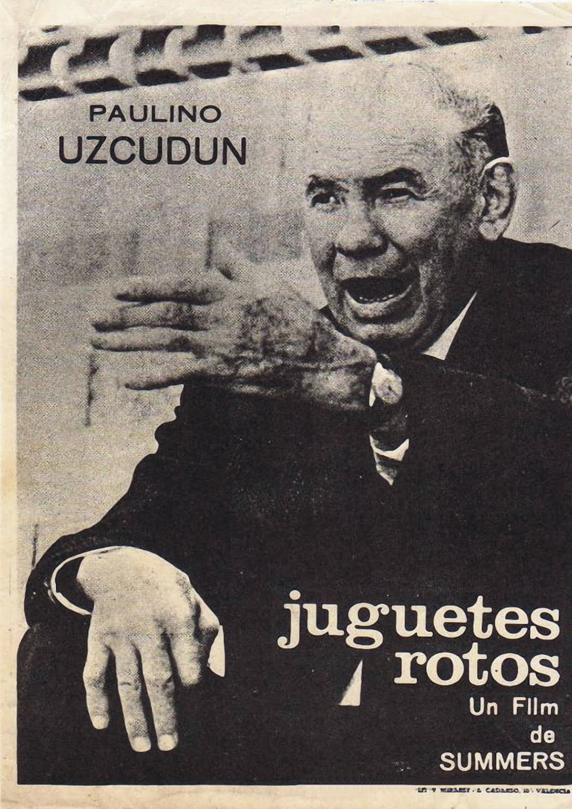 Juguetes Rotos [1966]