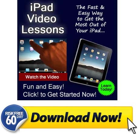 ipad video training