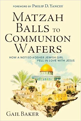 Matzah Balls to Communion Wafers