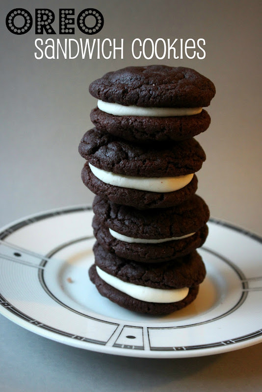 Annie's City Kitchen Homemade Oreo Cakesters