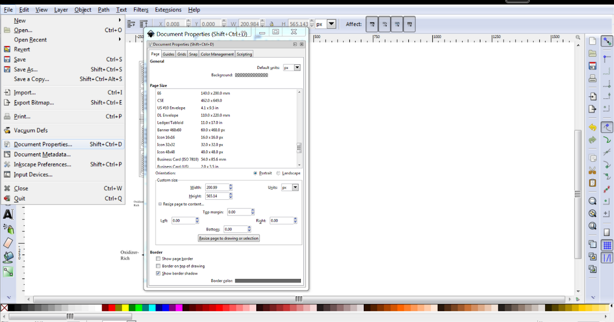 saving eps inkscape zoomed in section saving eps inkscape zoomed in section