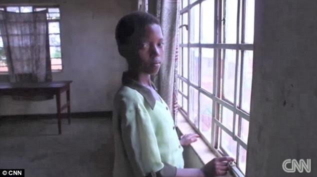 Sex initiation camps hurt Malawi girls as much as child 