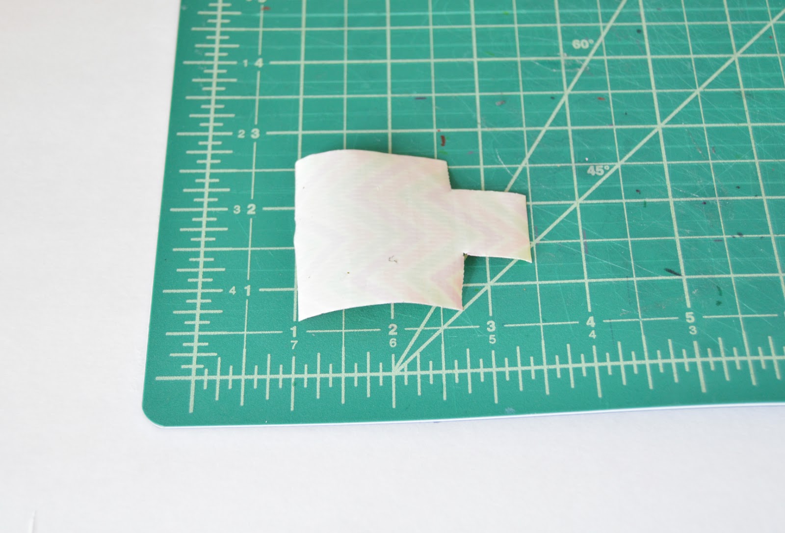 Vikalpah DIY Luggage Tag using duct tape