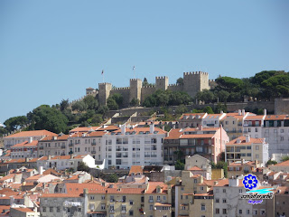 Lisboa - Castillo de San Jorge