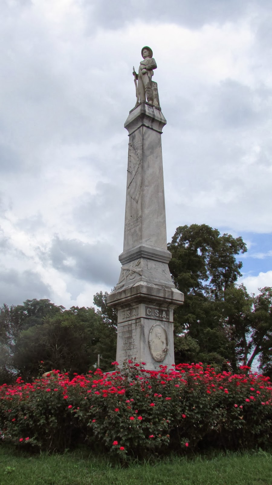 Battlefield Wanderings Port Gibson