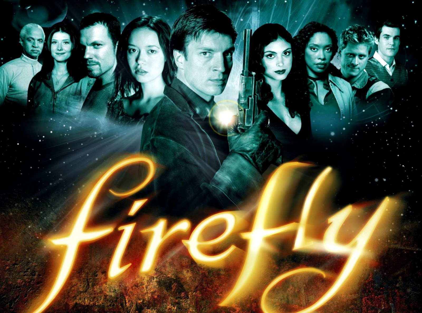 Firefly TV Series Firefly TV Series