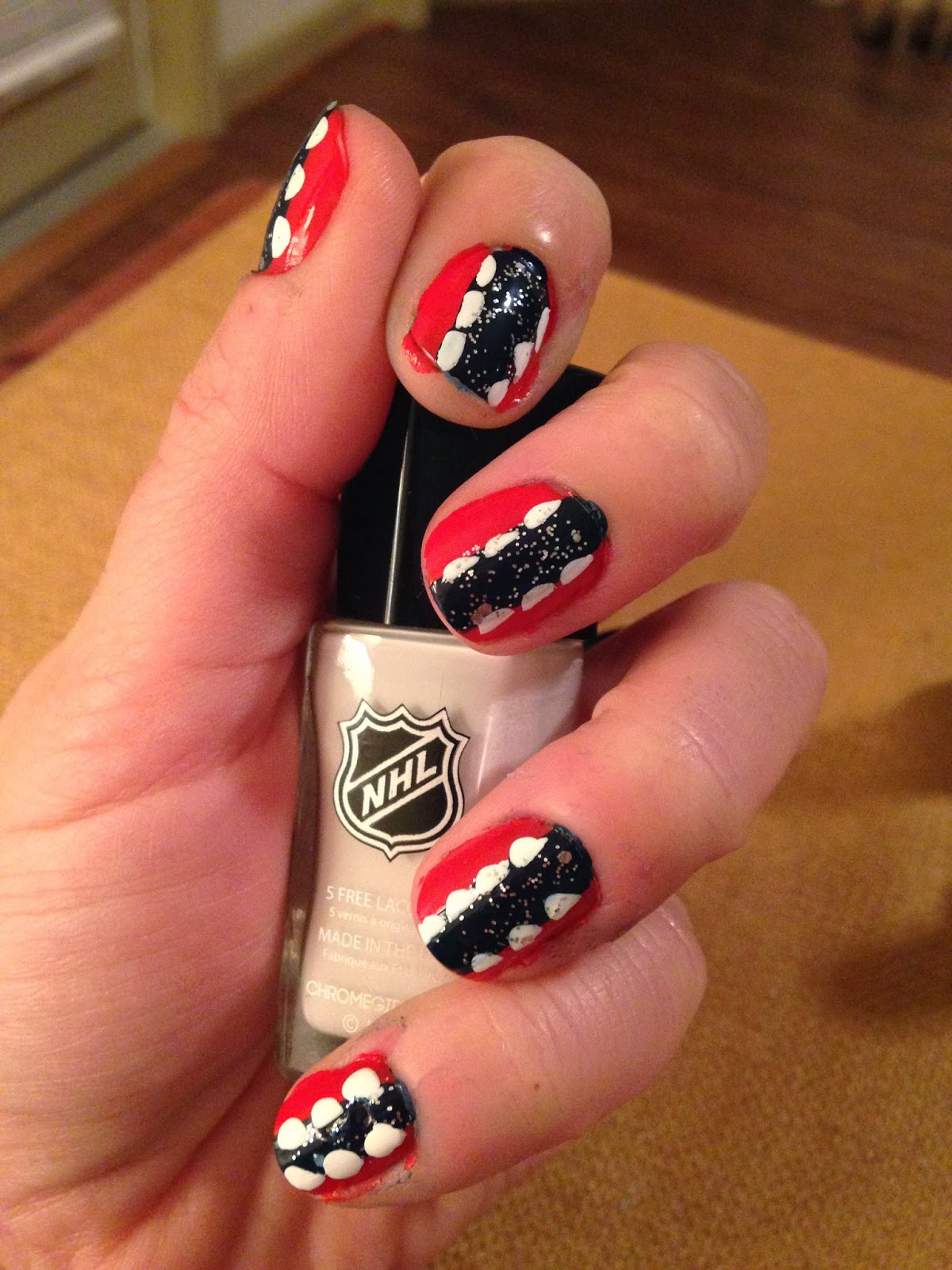 The Style Ref The Fashion Authority for Work, Play & Gameday Hockey